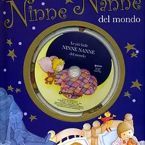 Ultimissimo Modello Le più belle Ninne Nanne del mondo + CD Illustrazioni di Giuliano Ferri, Susanna Teodoro
