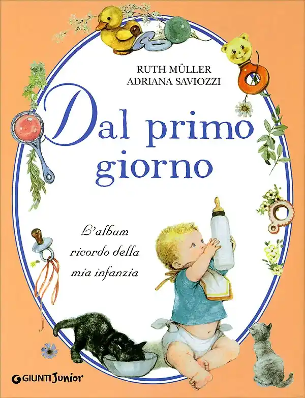 Ultime Pezzi Dal primo giorno L‘album ricordo della mia infanzia