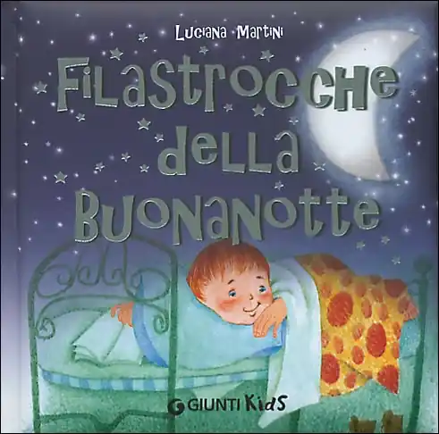 Spedito Oggi Filastrocche della Buonanotte