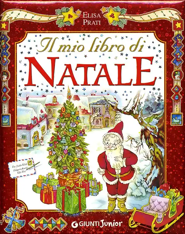 Il mio libro di Natale Bestseller