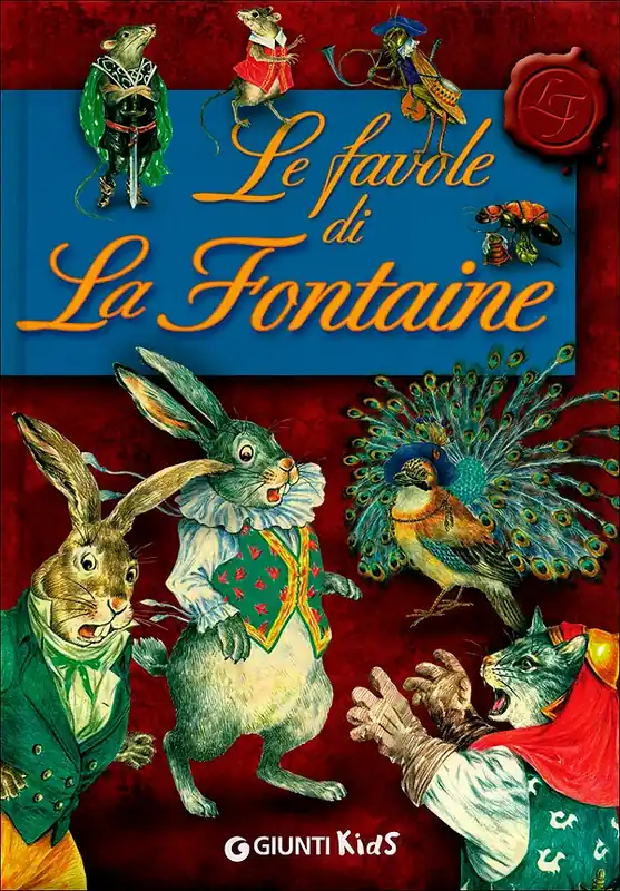 Bestseller Le favole di La Fontaine