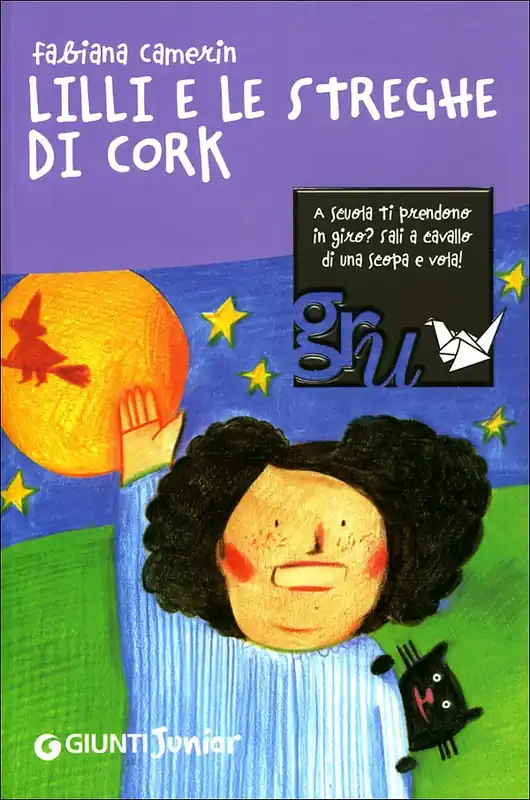 Solo Oggi Lilli e le streghe di Cork Mondi Fantastici 8+ Illustrazioni di Chiara Dattola