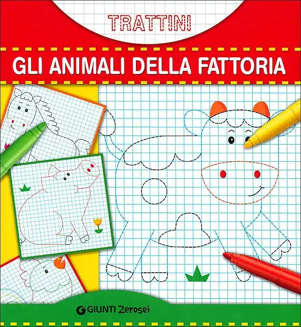 Trattini. Gli animali della fattoria Nuova Collezione