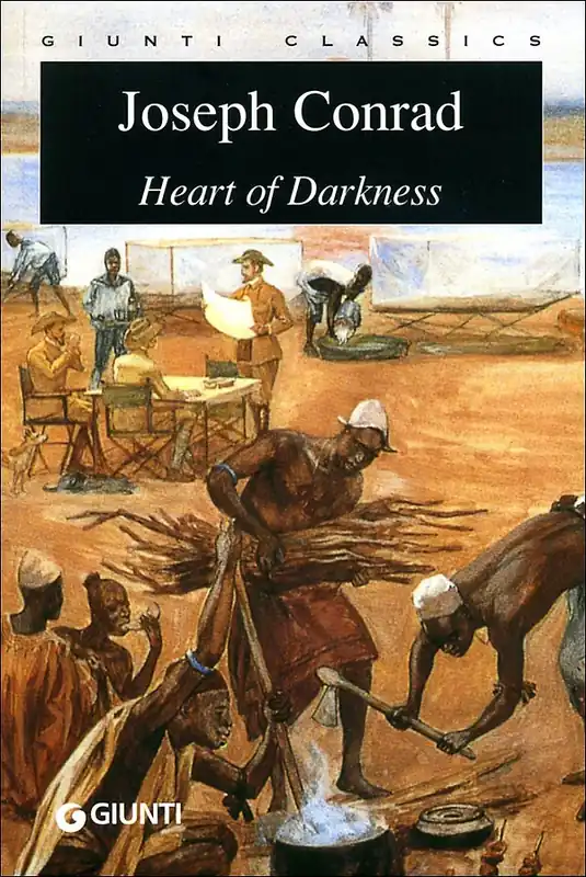 Ordina Subito Heart of Darkness