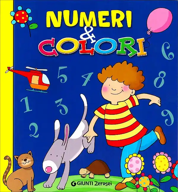 Prezzo Basso Numeri e Colori