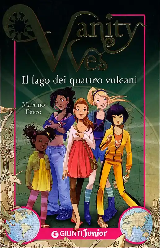Il lago dei quattro vulcani Offerta Limitata