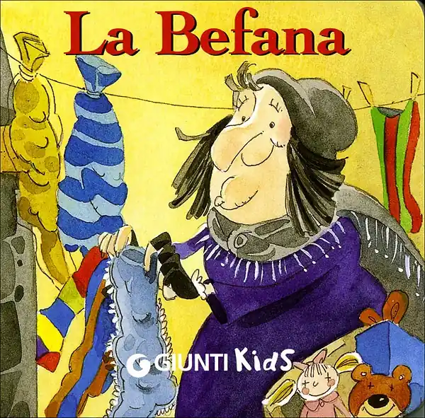 La Befana Ultime Pezzi