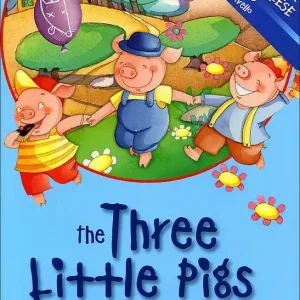 Vendita Finale The Three Little Pigs + CD I tre porcellini