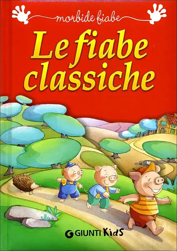 Le fiabe classiche Nuovo Arrivo