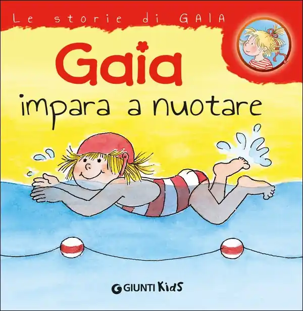 Offerta Limitata Gaia impara a nuotare