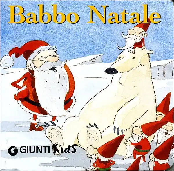 Babbo Natale Ultime Pezzi