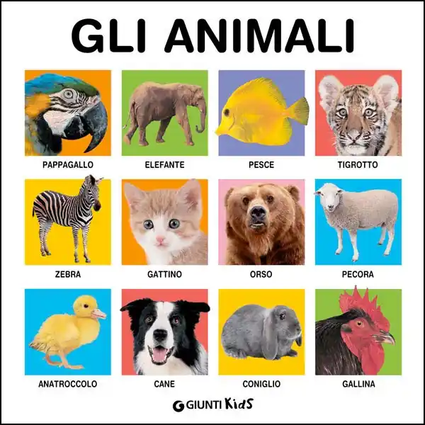 Di Tendenza Gli Animali