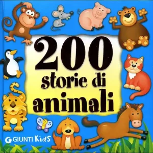 200 storie di animali Saldi