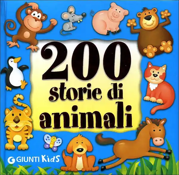 200 storie di animali Saldi