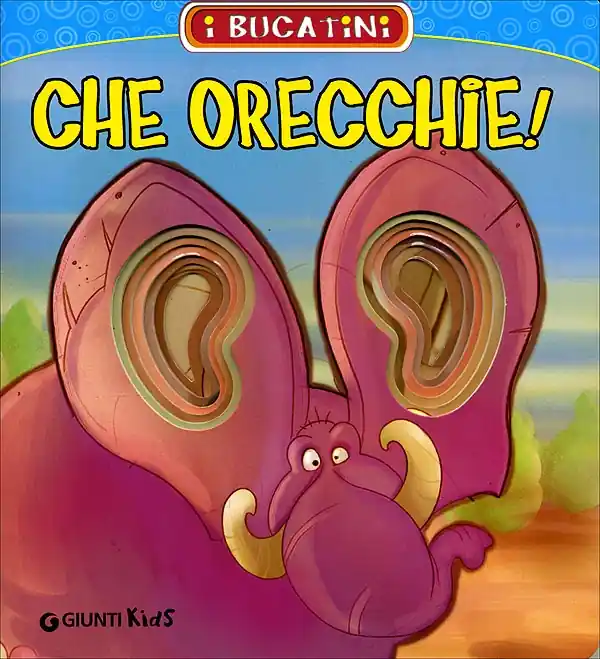Subito Disponibile Che orecchie!