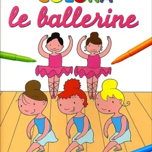Acquista Ora Colora le ballerine