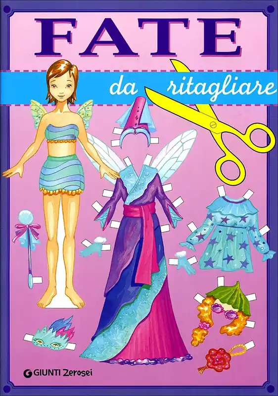 Fate da ritagliare N.E. Novità