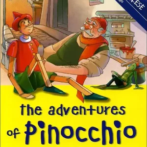 Vendita Finale The adventures of Pinocchio Le avventure di Pinocchio