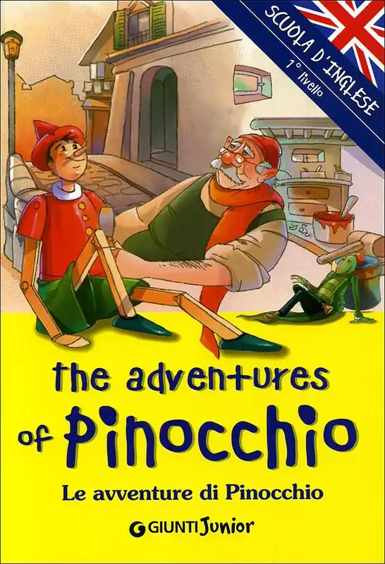 Vendita Finale The adventures of Pinocchio Le avventure di Pinocchio