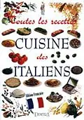 Cuisine des italiens Toutes les recettes Compra Adesso