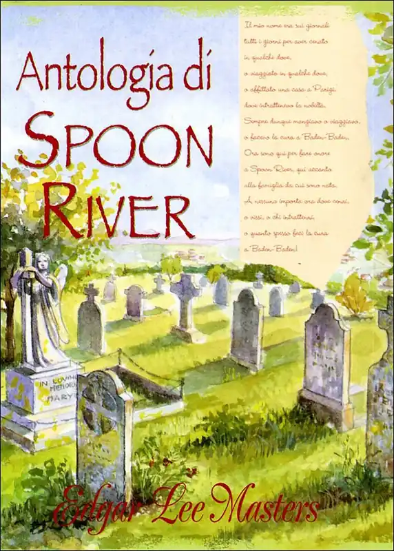 Antologia di Spoon River Nuova Collezione