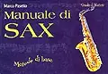 Manuale di Sax Metodo di base Direttamente Dal Produttore