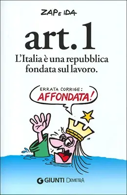 A Buon Prezzo Art. 1 L‘Italia è una repubblica fondata sul lavoro