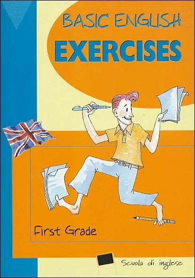 Basic English exercises First grade Compra Oggi Stesso