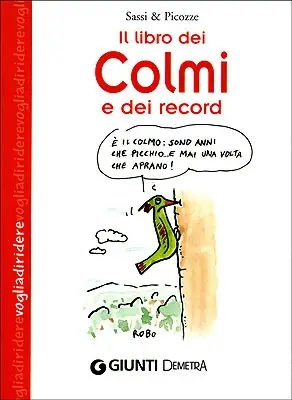 Offerta Il libro dei Colmi e dei record