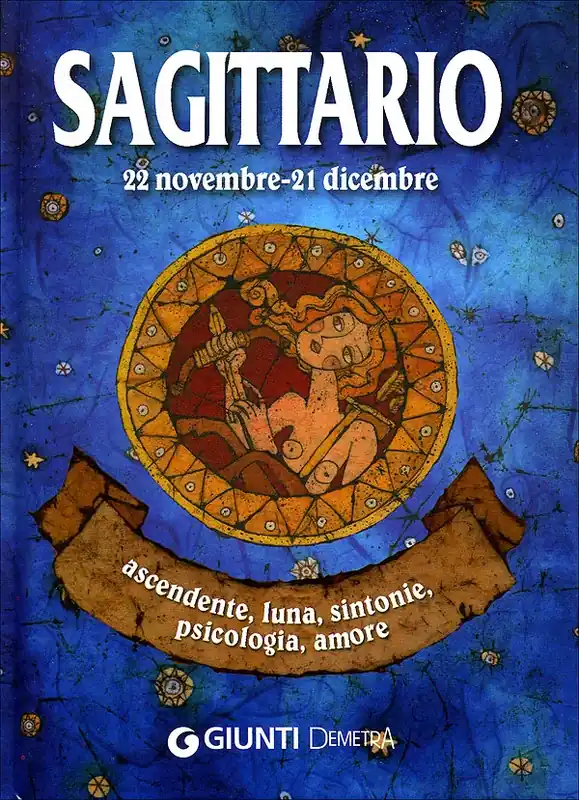 Economico Sagittario ascendente, luna, sintonie, psicologia, amore