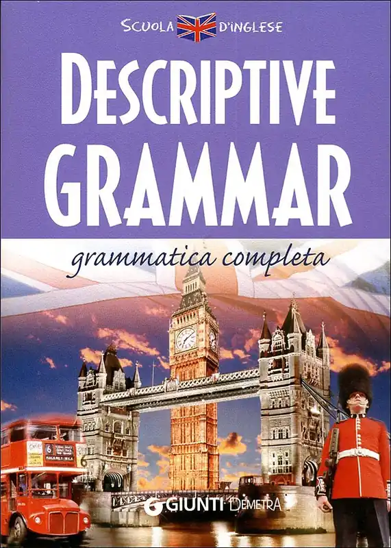 Bestseller Descriptive grammar grammatica completa