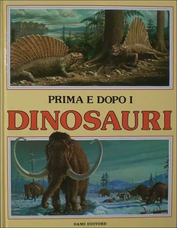 Prima e dopo i Dinosauri La meravigliosa storia della vita Pagamento Sicuro