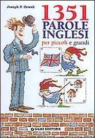 1351 parole inglesi per piccoli e grandi Formato pocket Esclusivo