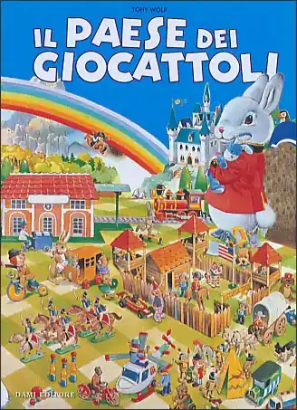 Scelto Dai Clienti Il Paese dei Giocattoli