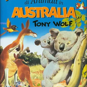 Ultimissimo Modello Piccoli racconti di animali in Australia