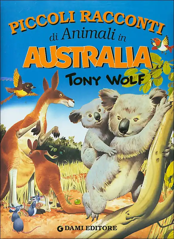 Ultimissimo Modello Piccoli racconti di animali in Australia