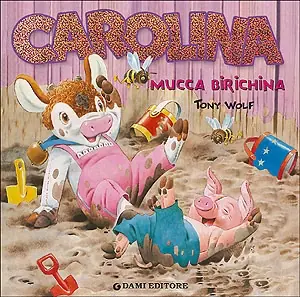 Carolina mucca birichina Promozione