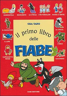 Il primo libro delle fiabe Spedito Oggi