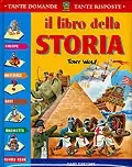 Il libro della Storia Nuovo Arrivo