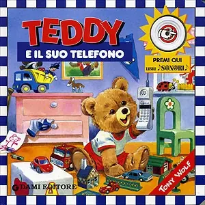 Offerta Limitata Teddy e il suo telefono