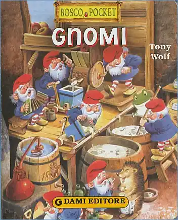 Gnomi Prezzo Ridotto