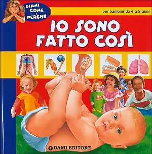 Prezzo Conveniente Io sono fatto così per bambini da 6 a 8 anni