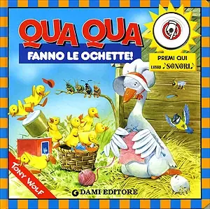 Promozione Esclusiva Qua Qua fanno le ochette!