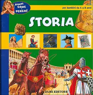 Storia Professionale