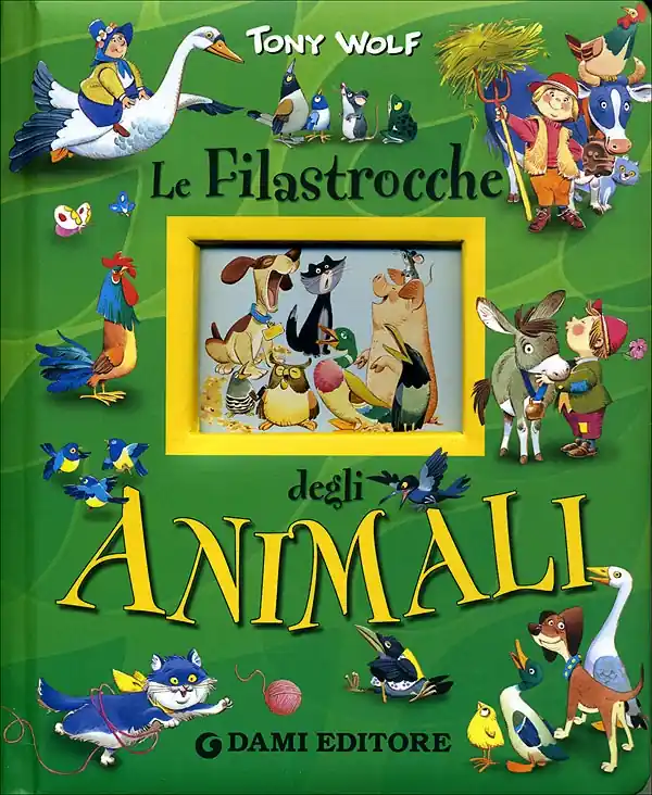 Le Filastrocche degli Animali Offerta Del Giorno