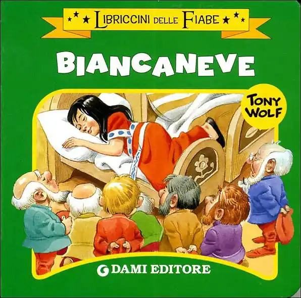 Prezzo Conveniente Biancaneve
