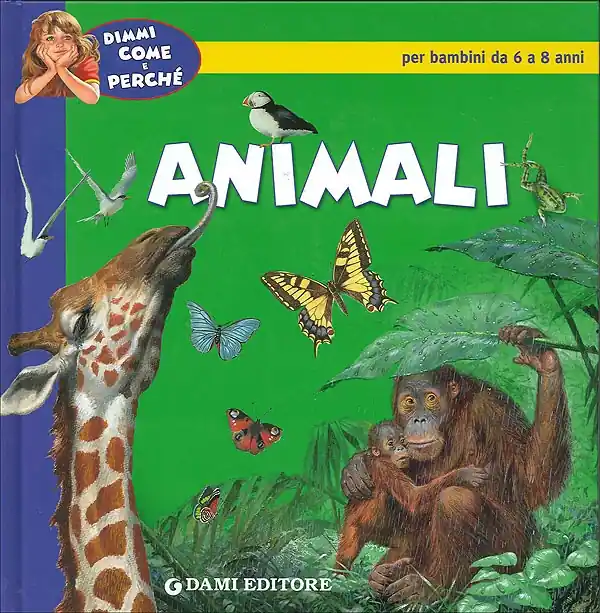 Scelto Dai Clienti Animali