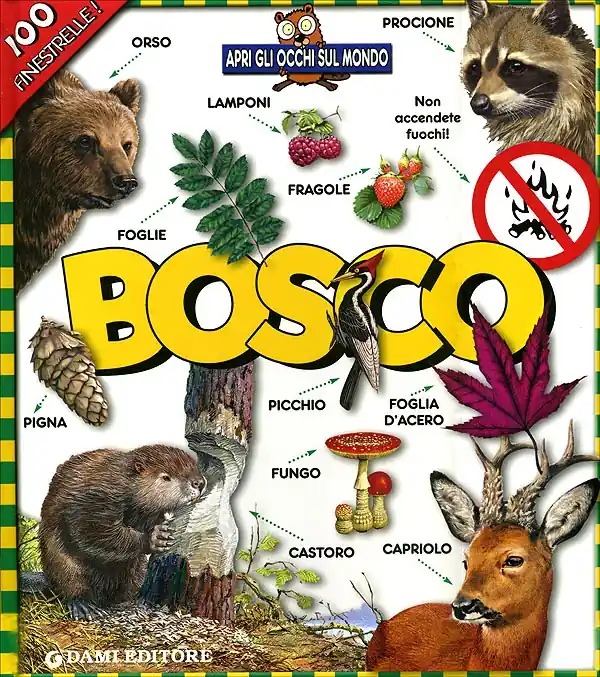 Bosco 100 finestrelle! Promo Stagionale