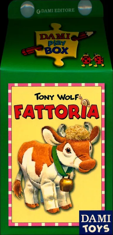 Fattoria Dami Toys Nuova Collezione