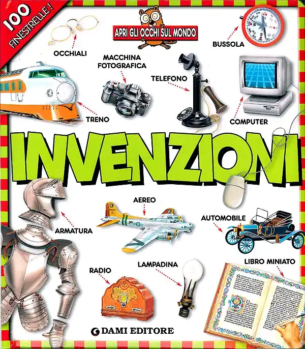 Invenzioni 100 finestrelle! Offerta